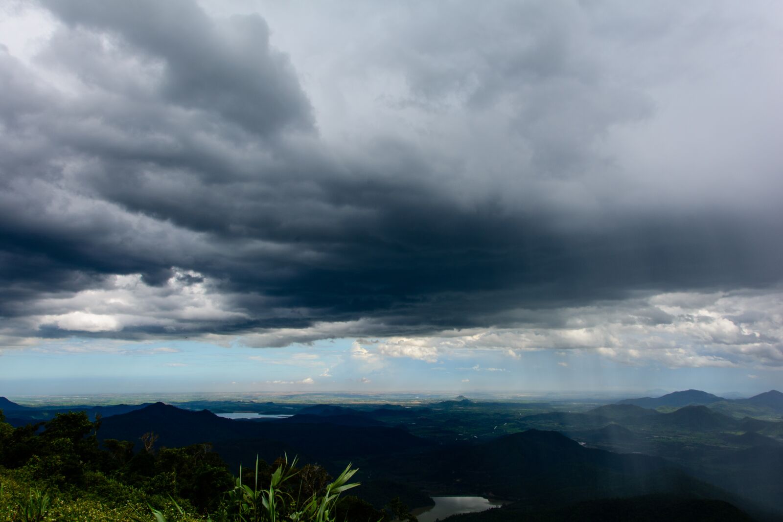 Nikon D7100 sample photo. Landscape, sky, clouds photography