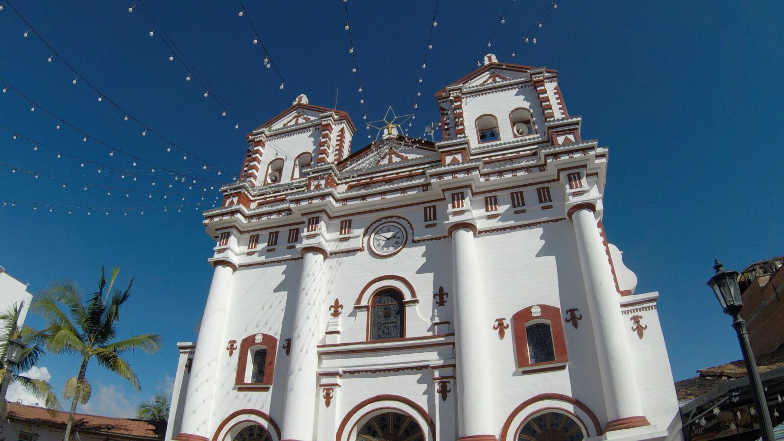 GoPro Hero5 Black sample photo. Church, cathedral, building photography