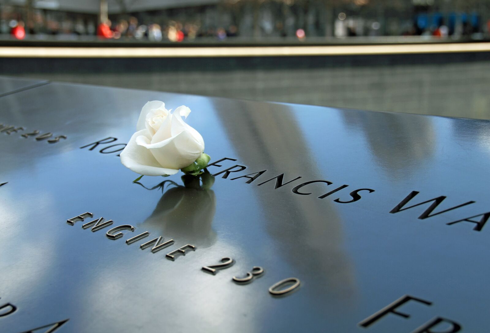 Canon EOS 7D sample photo. Memorial, ground zero, manhattan photography