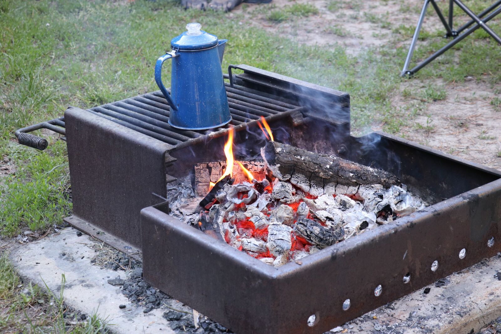 Canon EOS 80D sample photo. Camping, campfire, outdoor photography