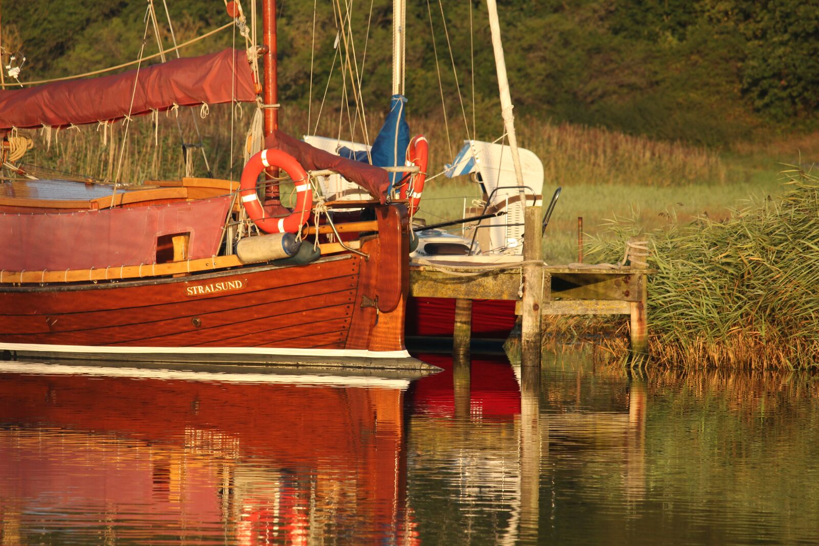 Canon EF-S 55-250mm F4-5.6 IS STM sample photo. Port, marina, baabe photography