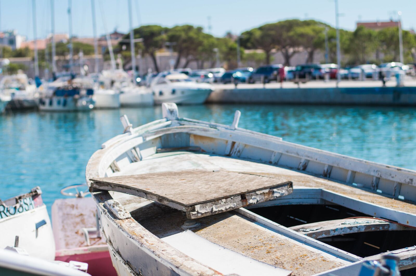 Nikon D3200 sample photo. Waters, sea, port photography