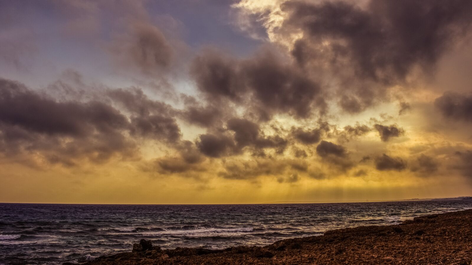 Nikon D3300 sample photo. Rocky coast, sea, afternoon photography