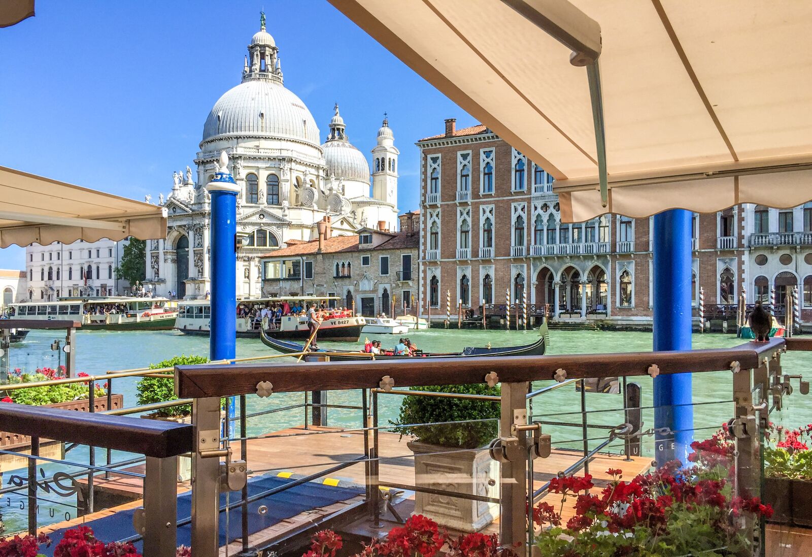 Apple iPhone 6 sample photo. Venice, italy, canal photography