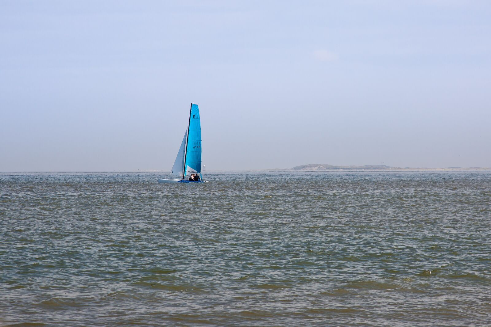 Canon EOS 50D + Canon EF 24-105mm F4L IS USM sample photo. Sail, sailing boat, north photography