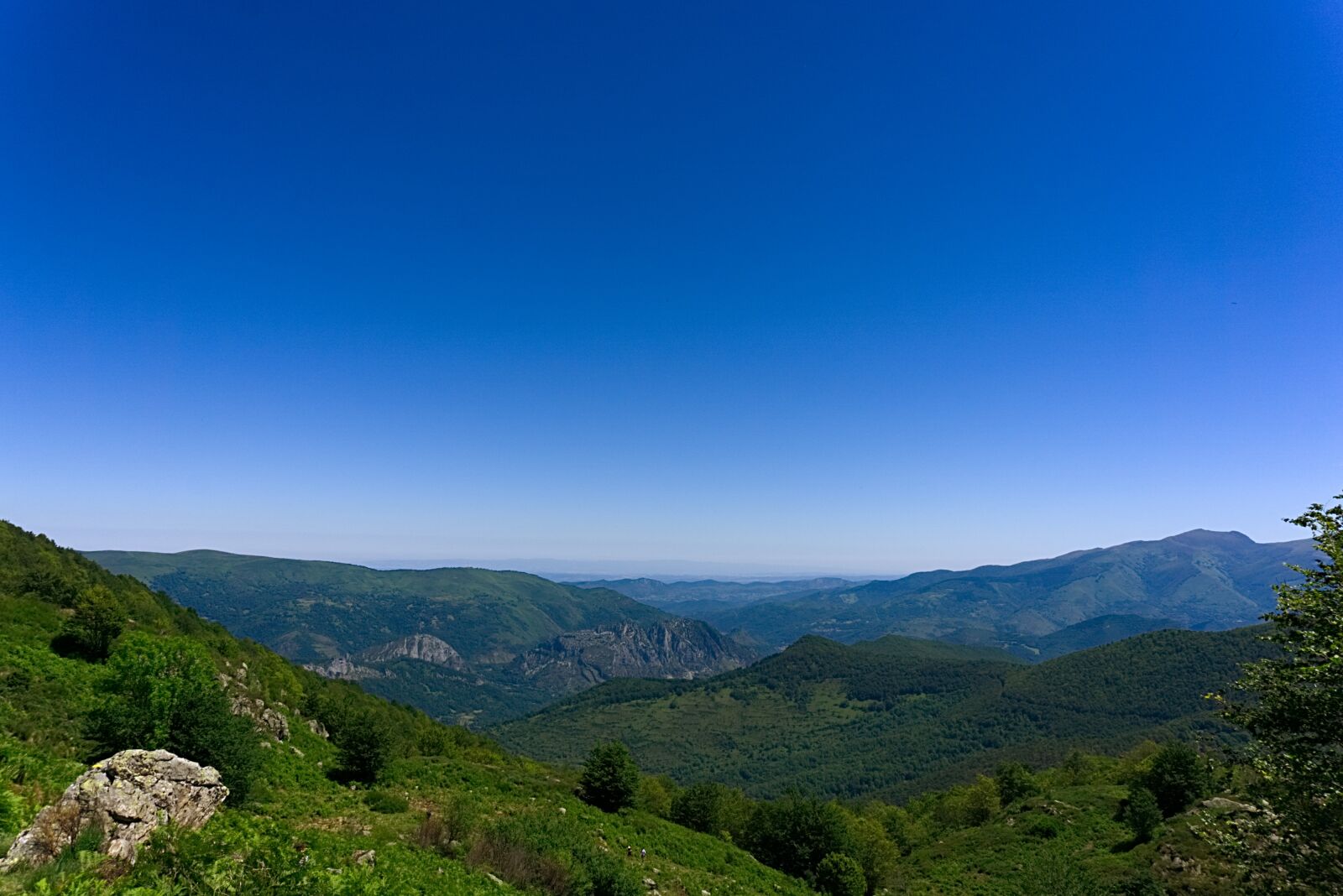 Sony a6000 sample photo. Mountain, ariège, france photography