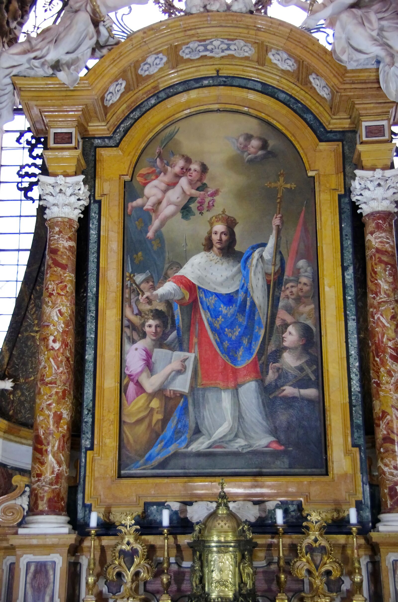 Pentax K-5 sample photo. Italy, rome, church photography