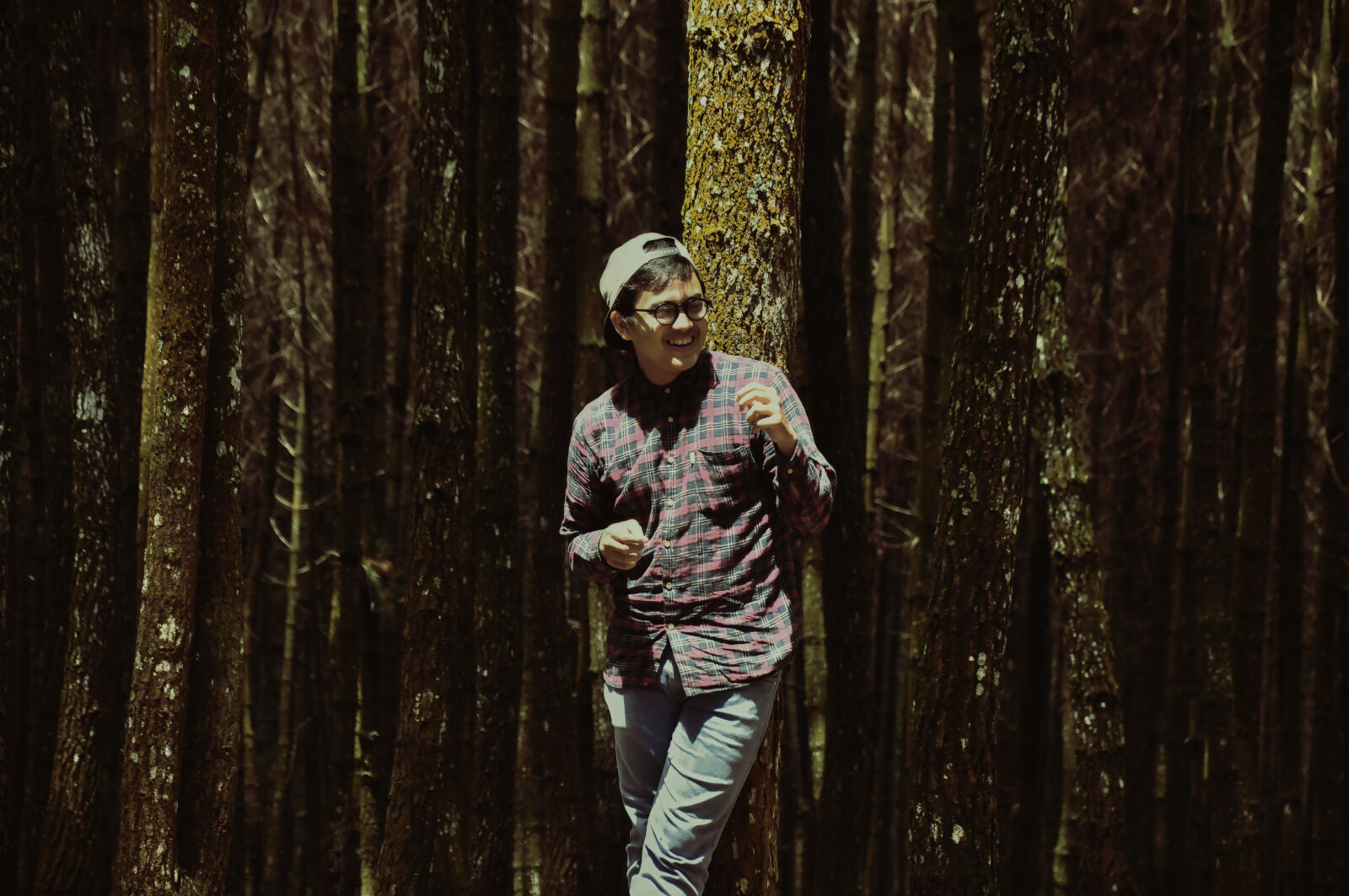 Nikon D90 sample photo. Men, s, blue, denim photography