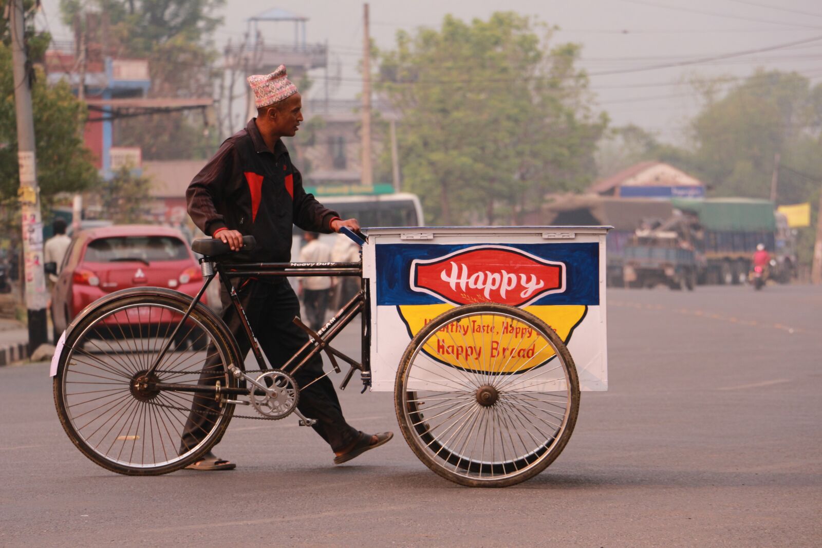 Canon EOS 700D (EOS Rebel T5i / EOS Kiss X7i) sample photo. Travel, asia, nepal photography