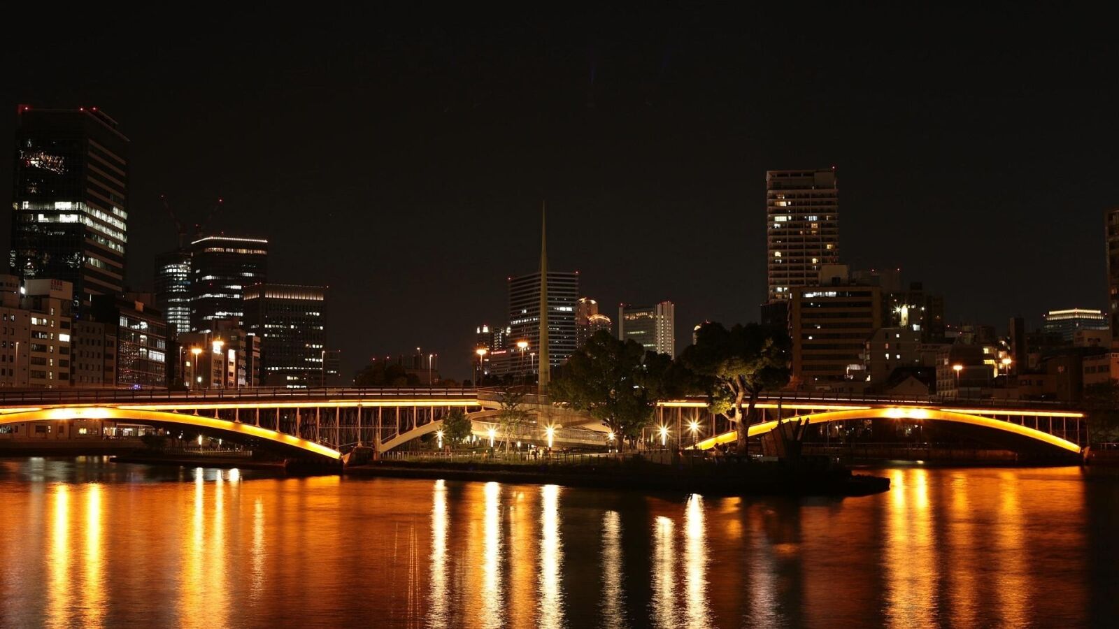 Canon EF 50mm F1.8 II sample photo. Japan, osaka, natural photography