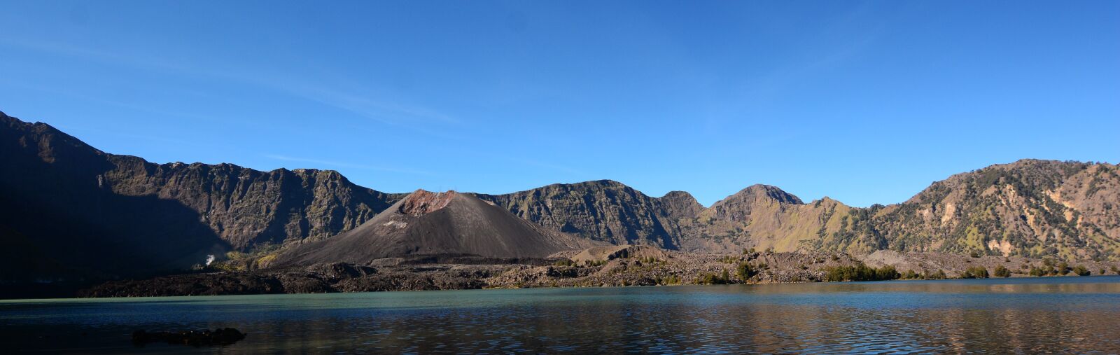 Nikon D7100 sample photo. Indonesia, lombok, rinjani photography