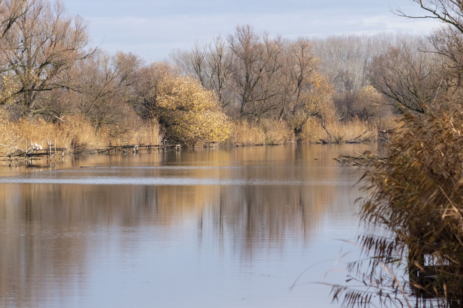 Canon EF75-300mm f/4-5.6 sample photo. Landscape, river, water photography