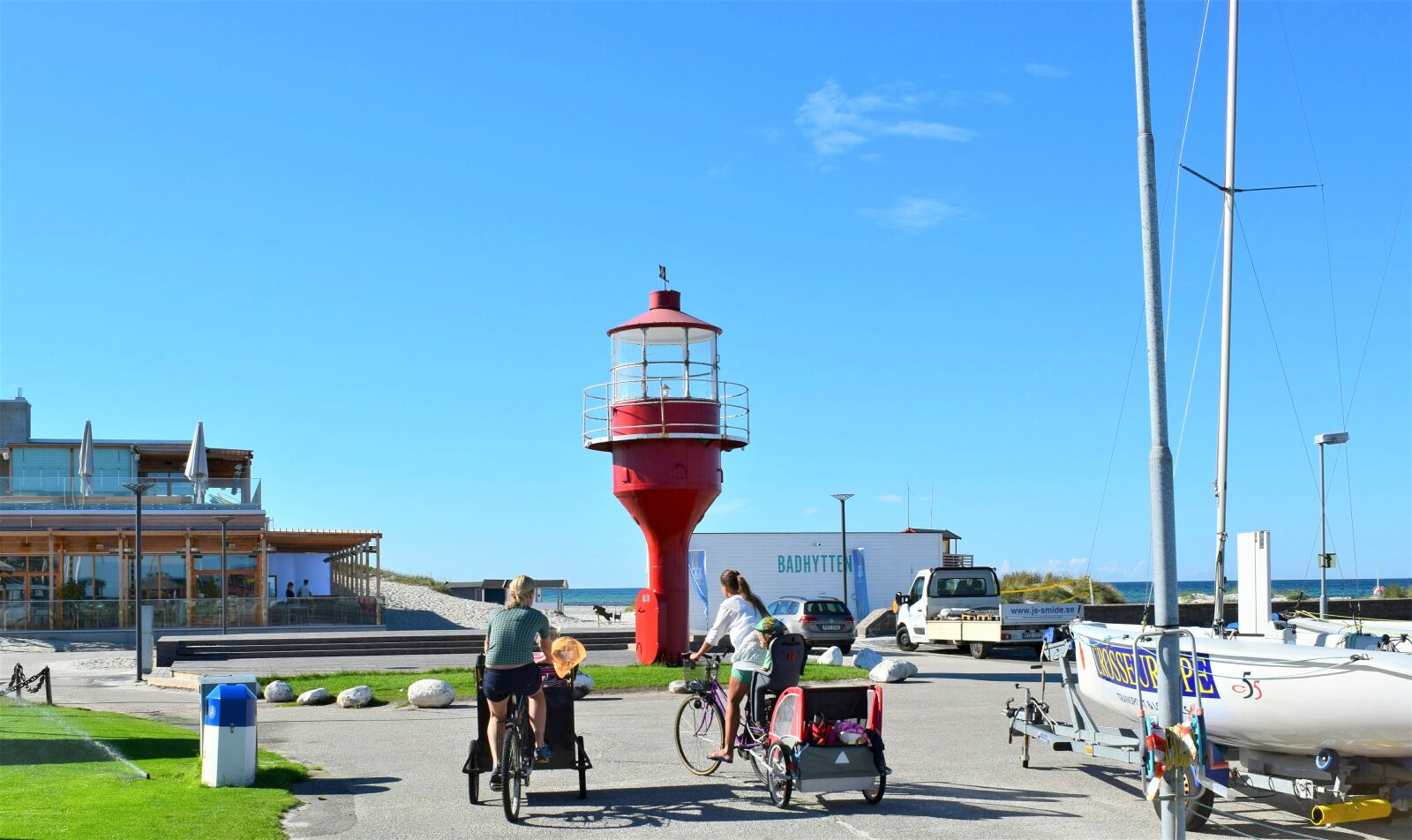 Nikon D3300 sample photo. Perth, skan r harbour photography
