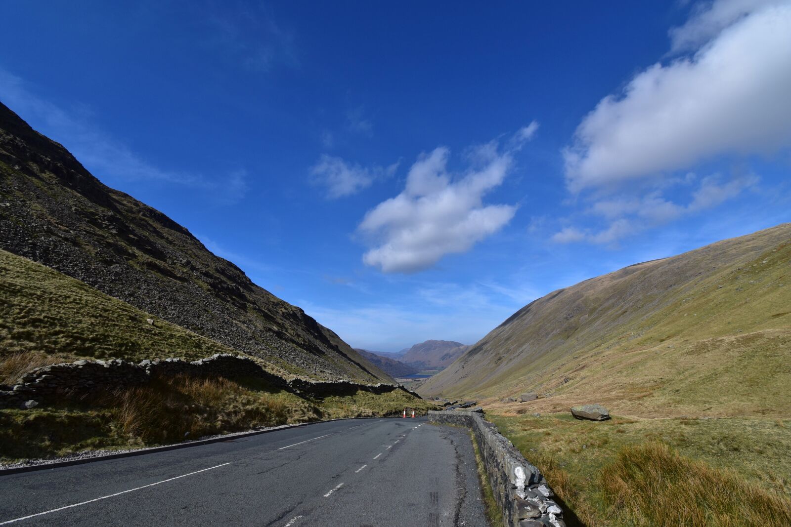 Nikon D5600 sample photo. Lake district, england, countryside photography