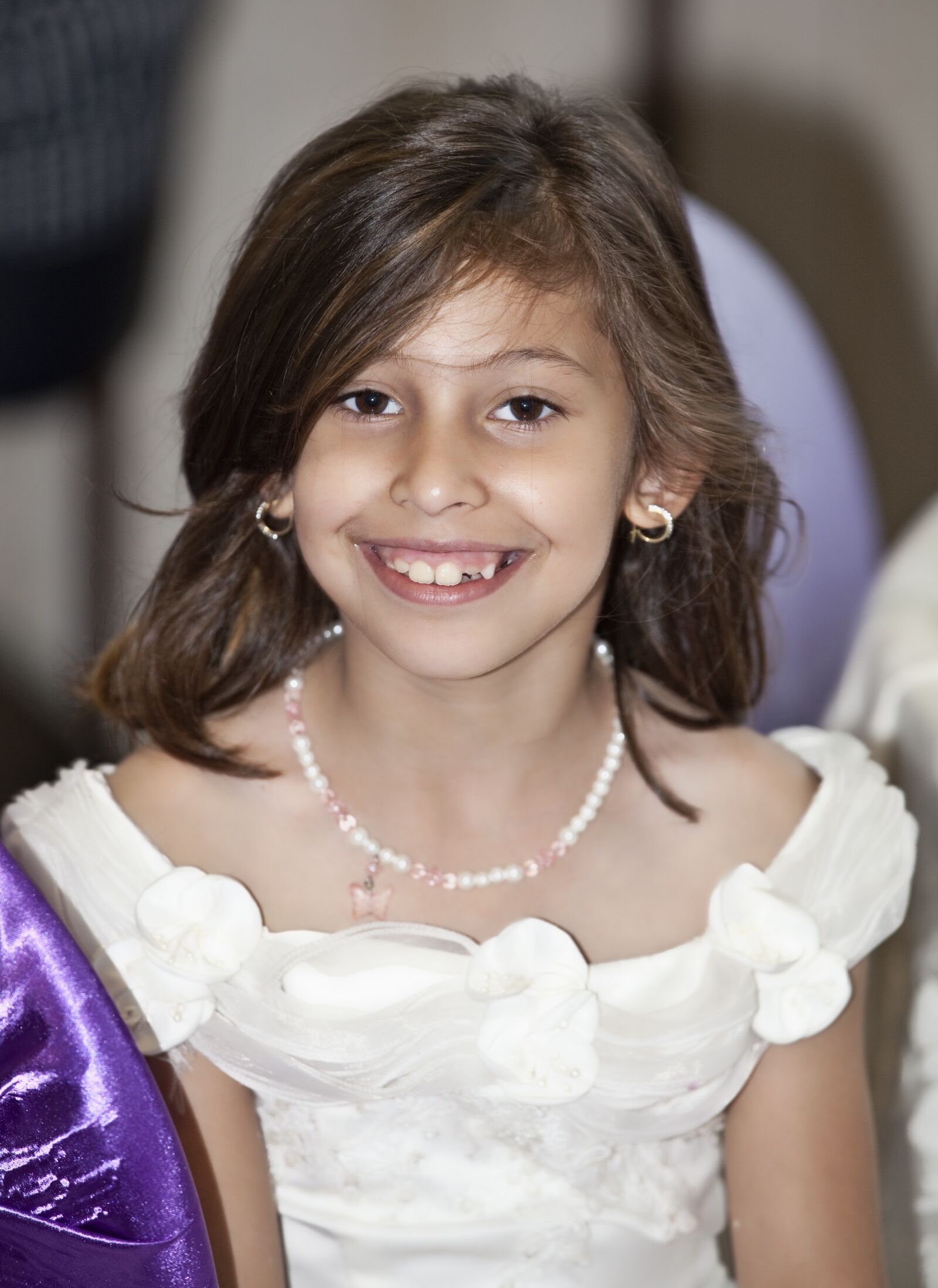 Canon EOS 5D Mark II sample photo. Little girl, smile, tenderness photography