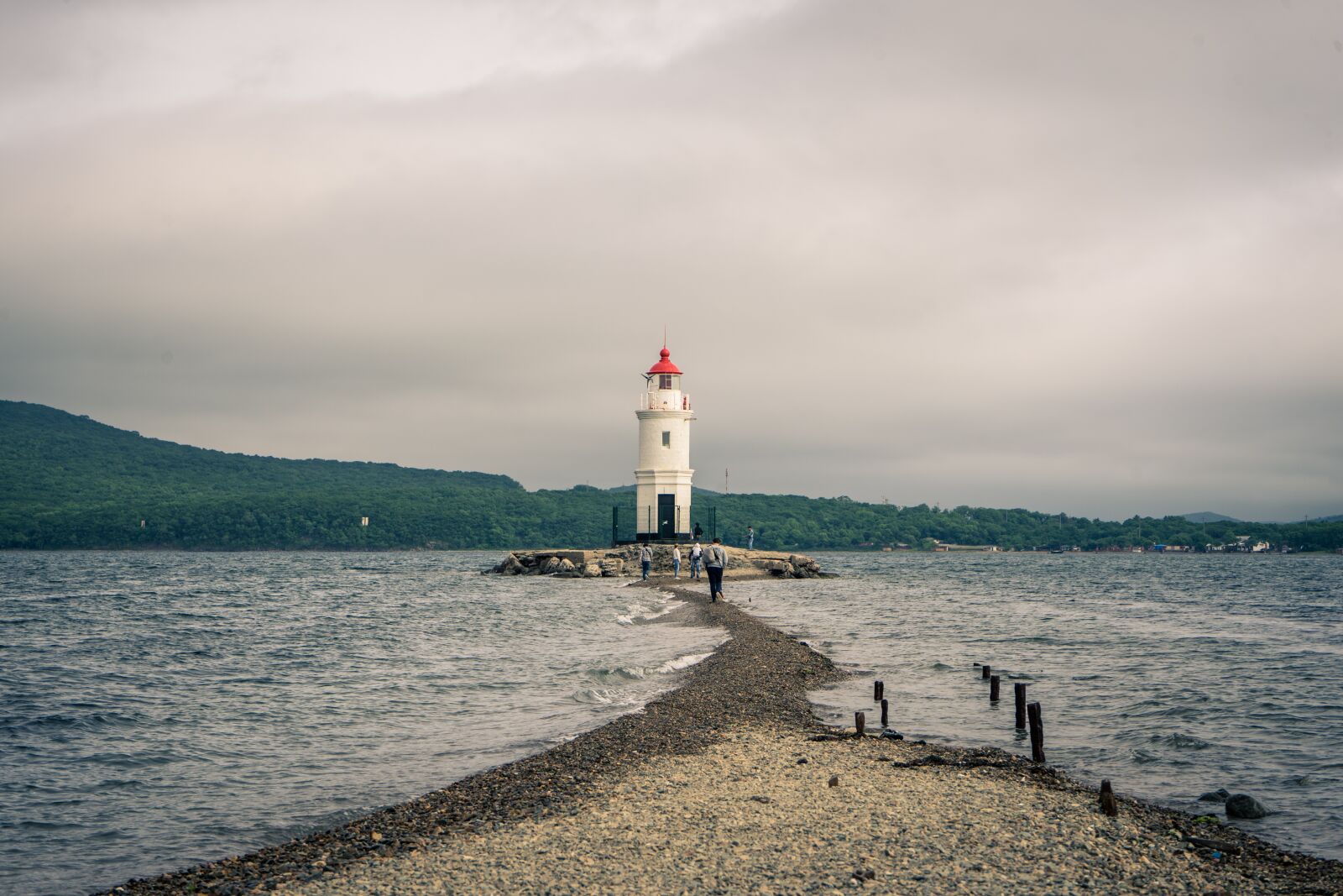 Sony a7 II + Sony FE 28-70mm F3.5-5.6 OSS sample photo. Gloomy, memory, past photography