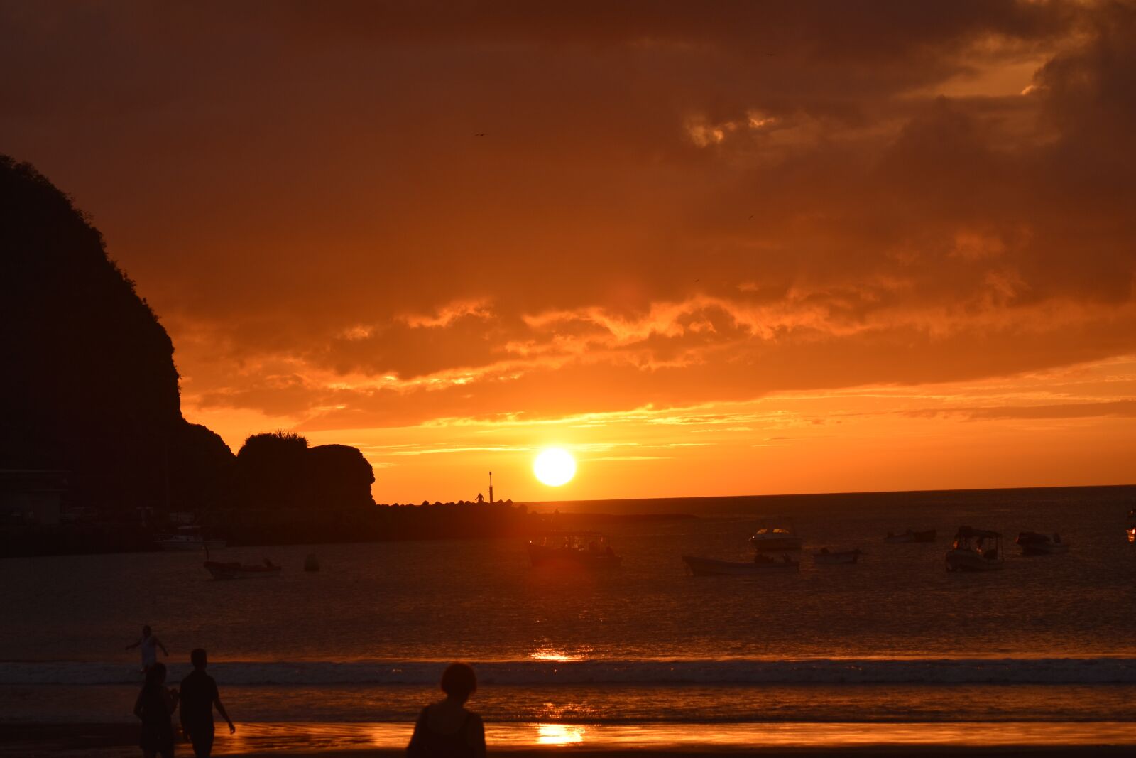Nikon D5500 sample photo. San juan, nicaragua, del photography