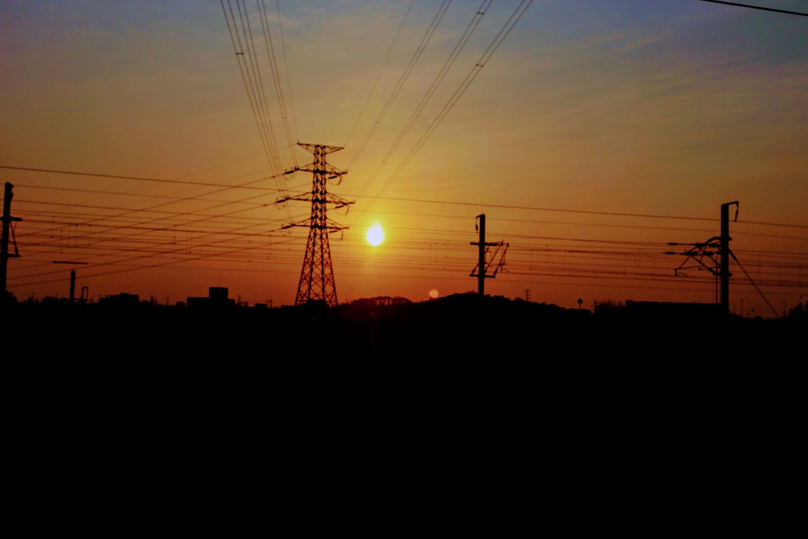 Canon EF 40mm F2.8 STM sample photo. Electricity, industry, energy photography