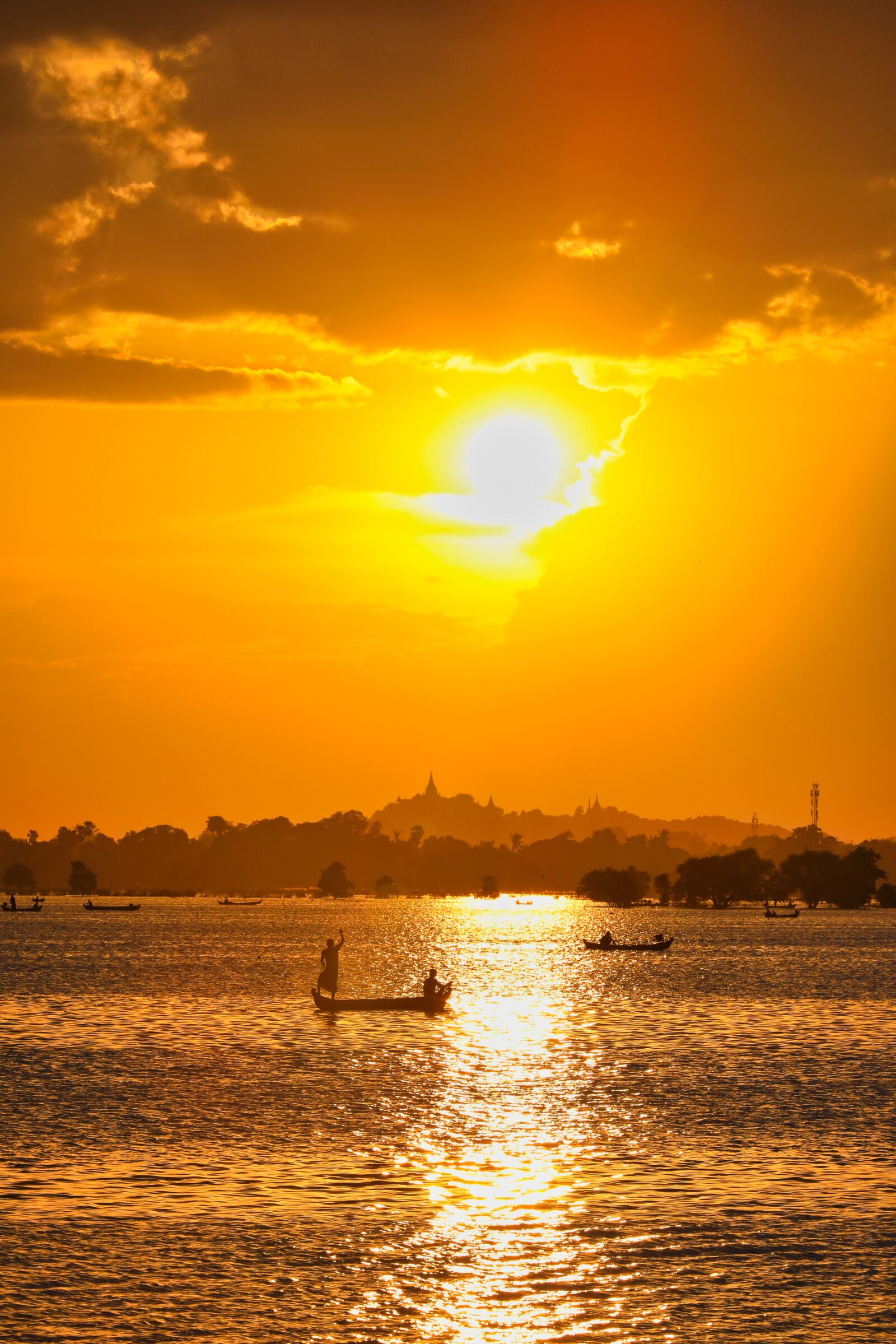 Canon EF 70-200mm F2.8L IS II USM sample photo. Myanmar, burma, thailand photography