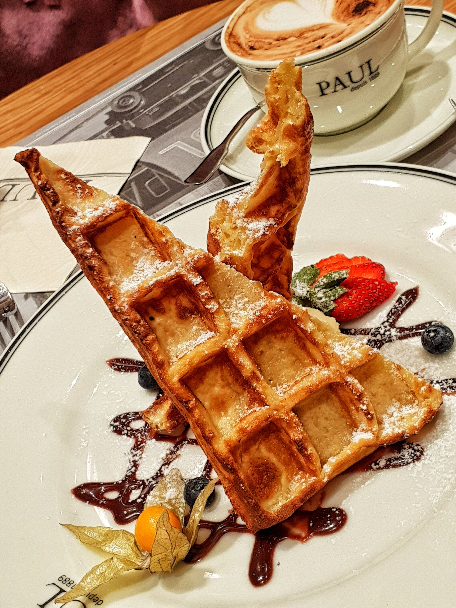 Samsung Galaxy S9+ sample photo. Food, plate, delicious photography