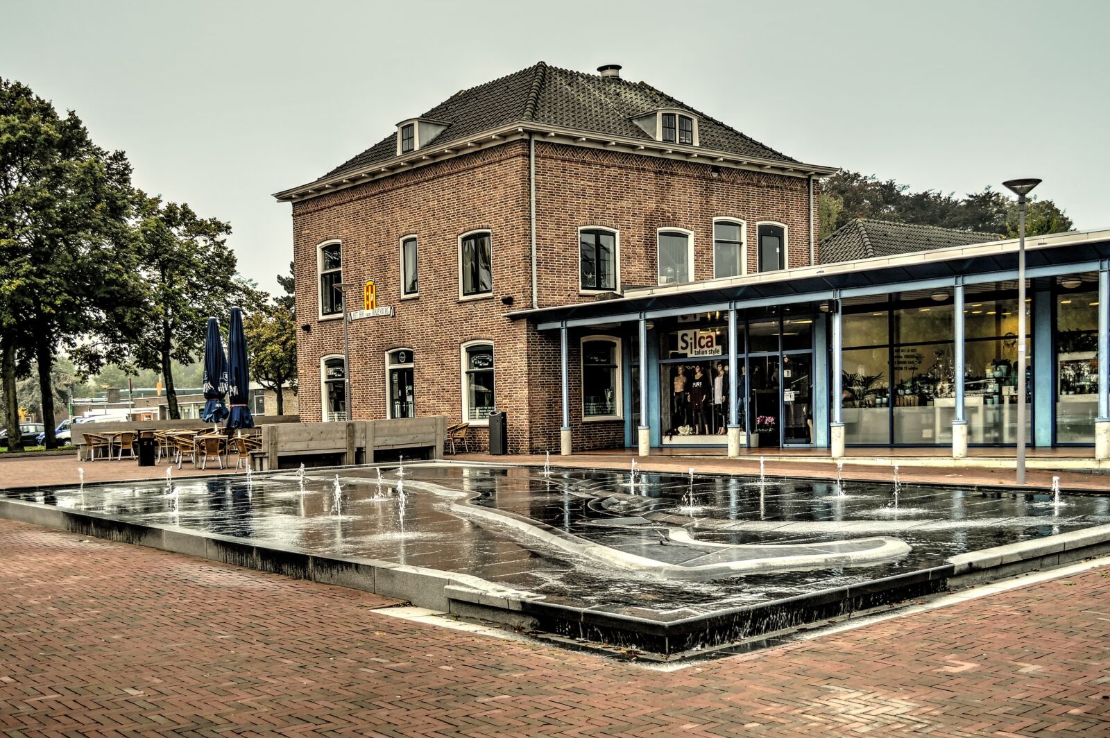 Nikon D3200 sample photo. Rozenburg, the court, town photography