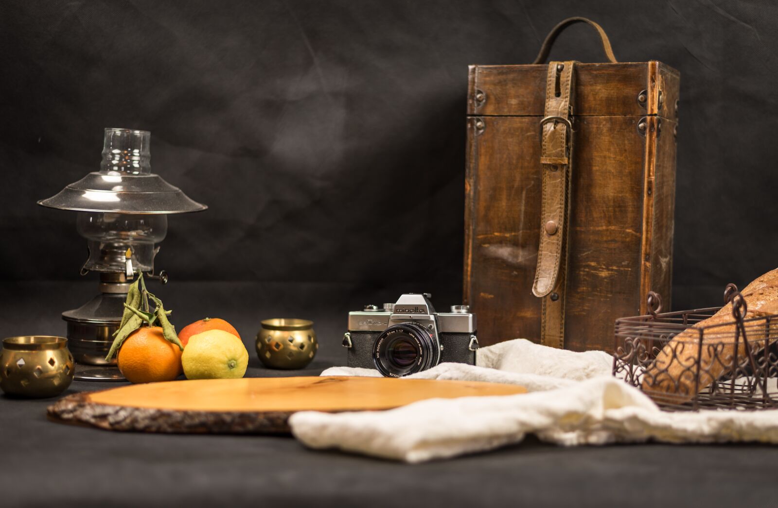 Nikon D750 sample photo. Old, wood, table photography