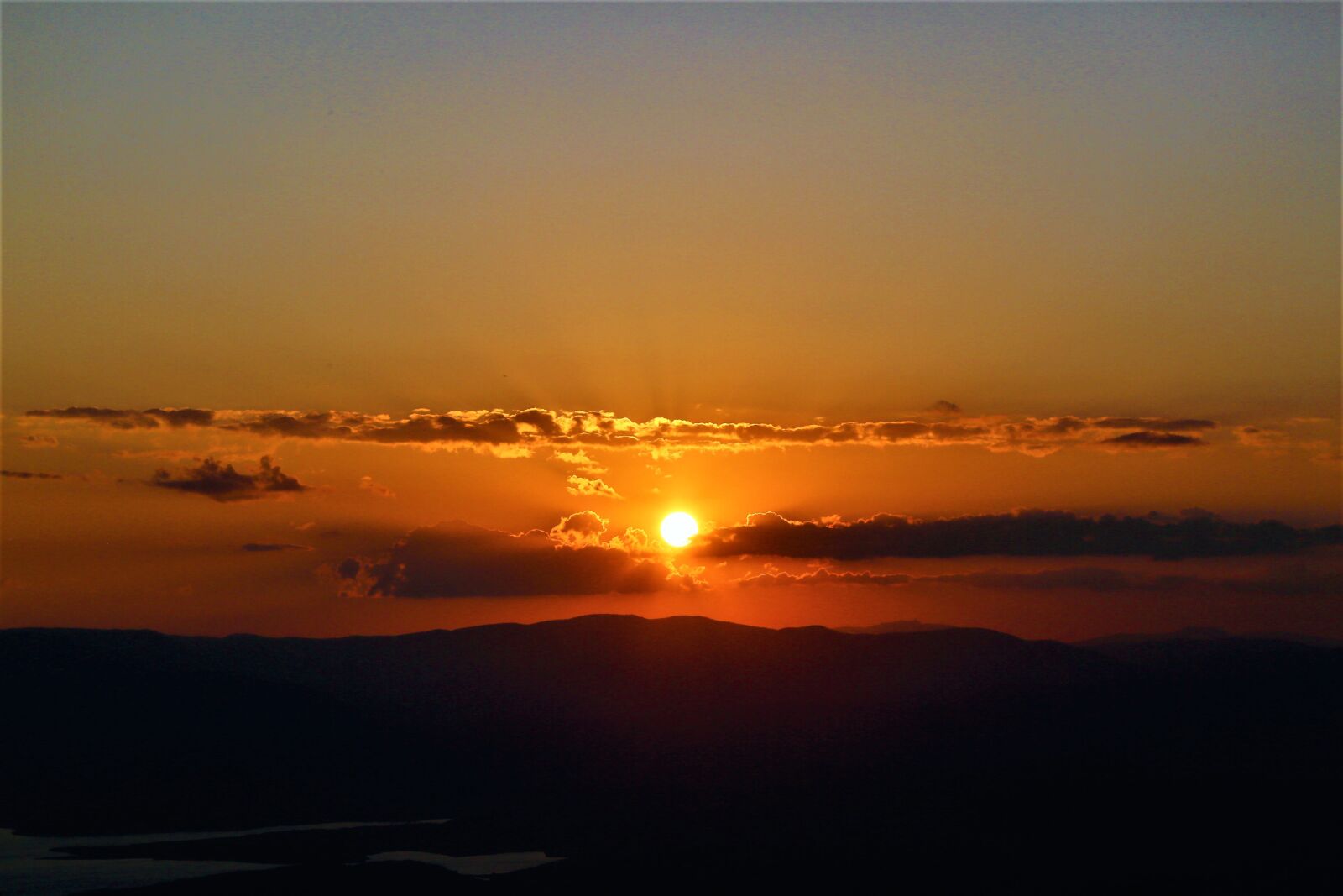 Canon EOS 5D Mark III sample photo. Sunset, nature, landscape photography