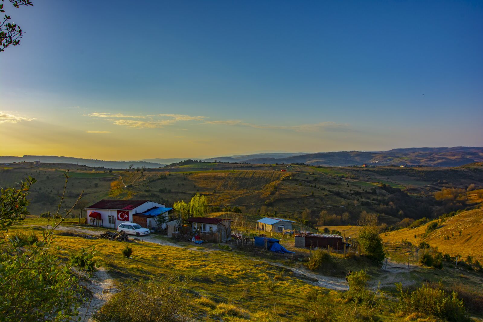 Nikon D5200 sample photo. Landscape, rural, nature photography