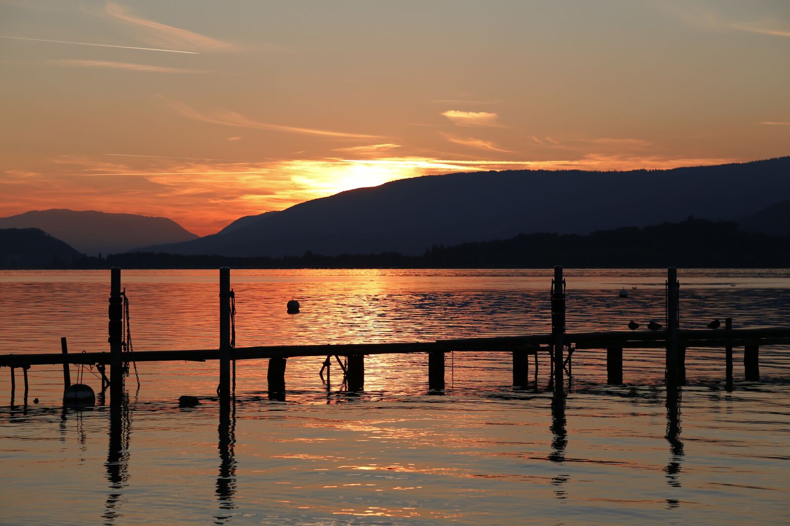 Canon EOS 6D sample photo. Lake, water, lake biel photography