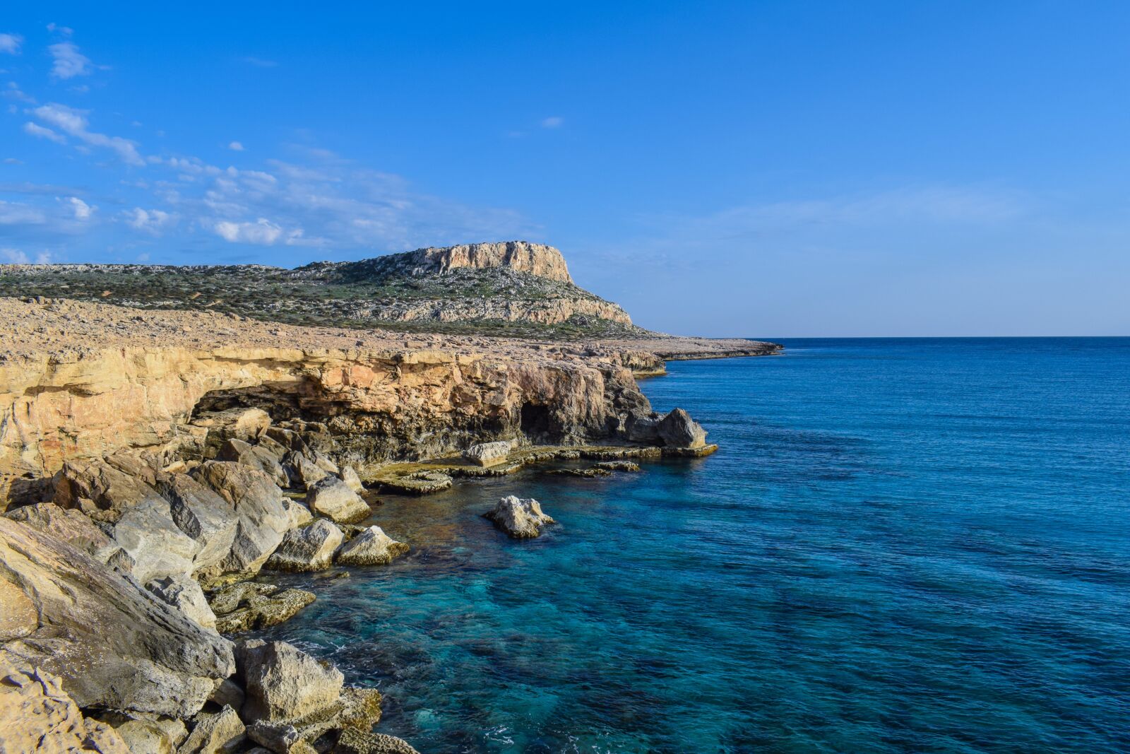 Nikon D3300 sample photo. Coastline, rocky, coast photography