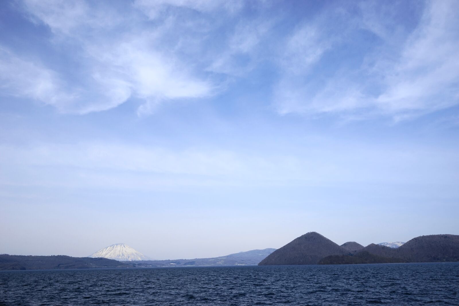 Sony a7 + Sony FE 28-70mm F3.5-5.6 OSS sample photo. Sky, lake, water photography