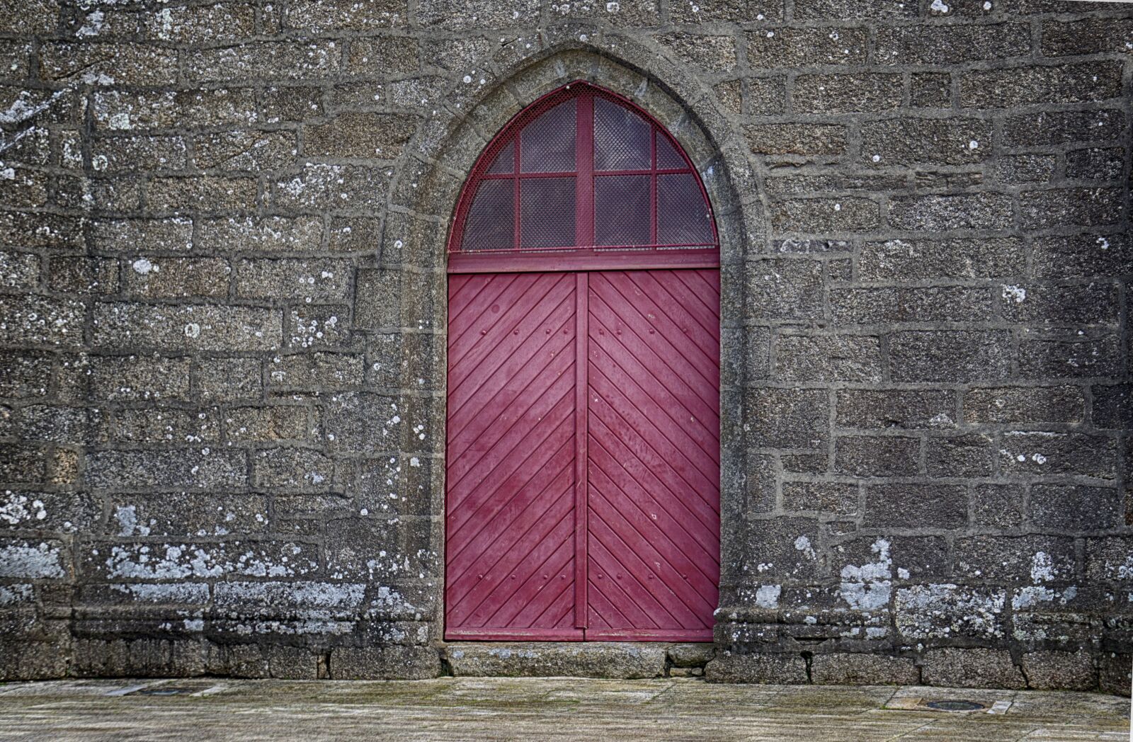 Sony a6000 sample photo. Door, church, church door photography