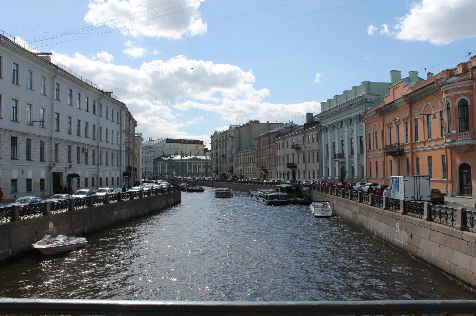 Canon EOS 1100D (EOS Rebel T3 / EOS Kiss X50) sample photo. St petersburg russia, the photography