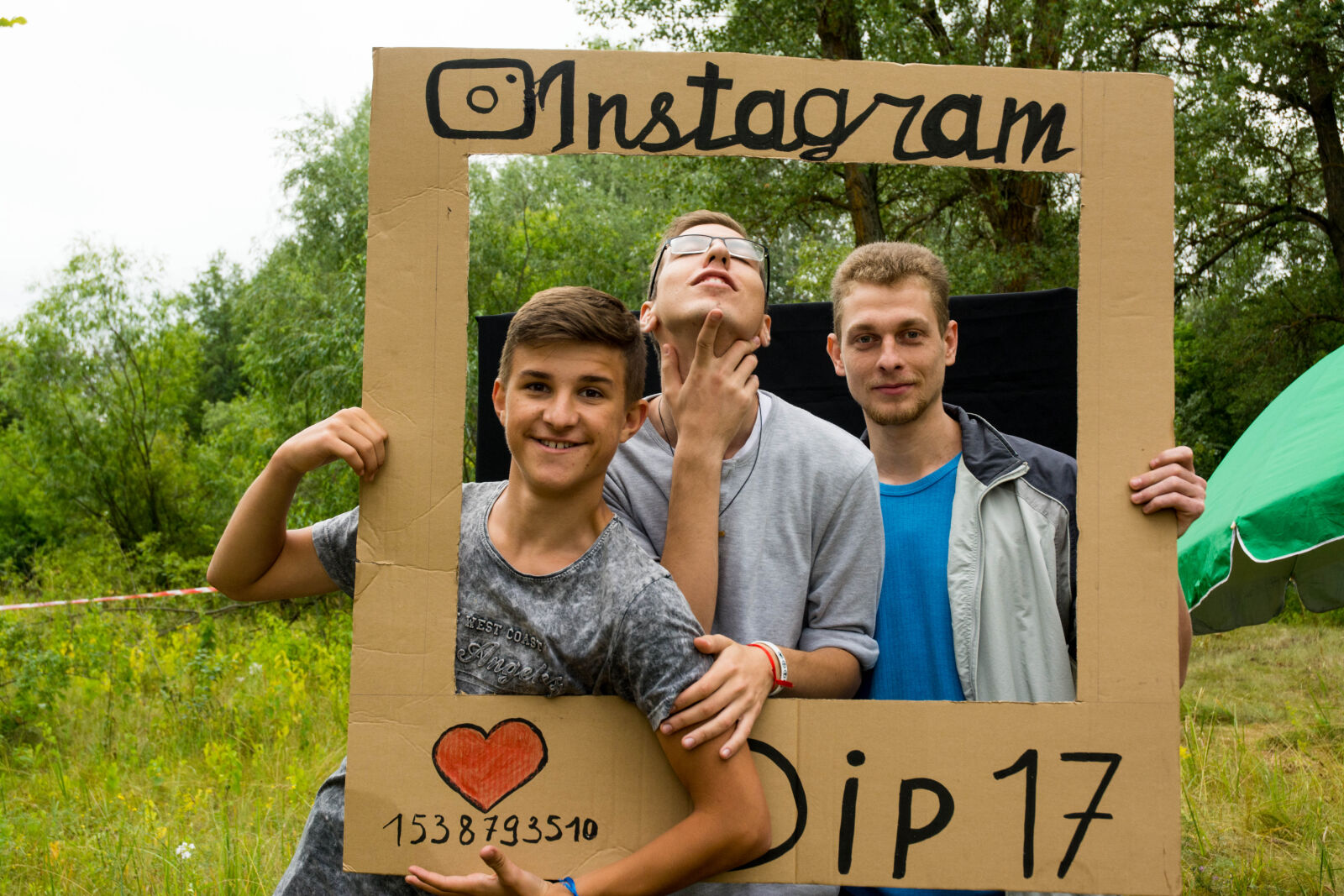 Nikon D7100 sample photo. Camp, dip, forest, pine photography