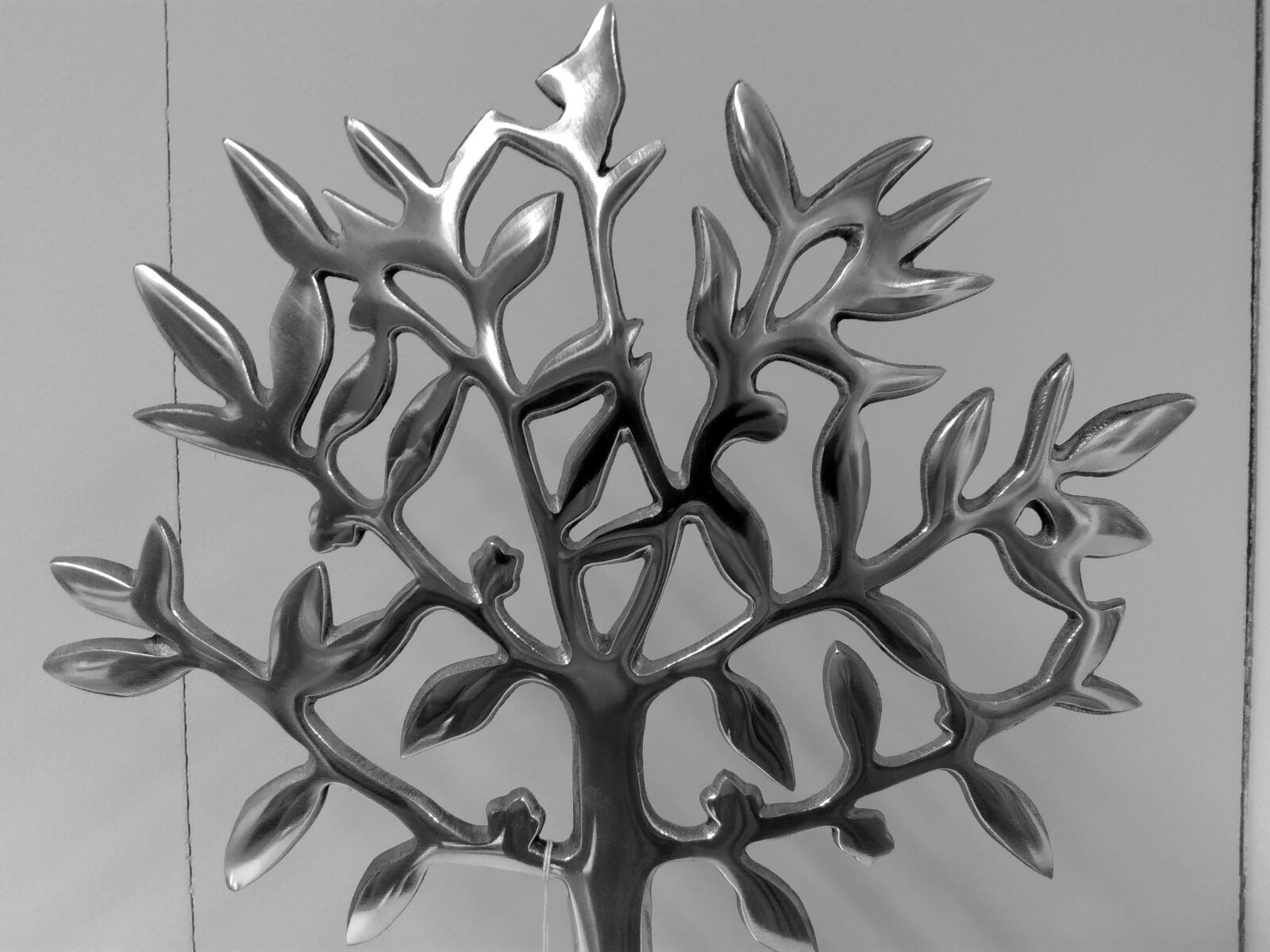 Lenovo S60-A sample photo. Art, decoration, metal, metallic photography