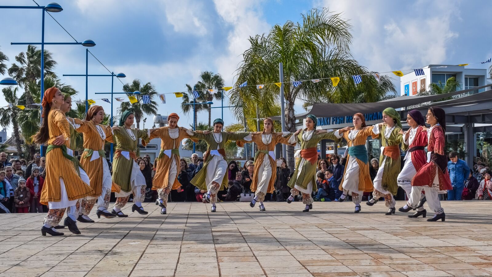 Nikon D3300 sample photo. Dancers, girls, motion photography