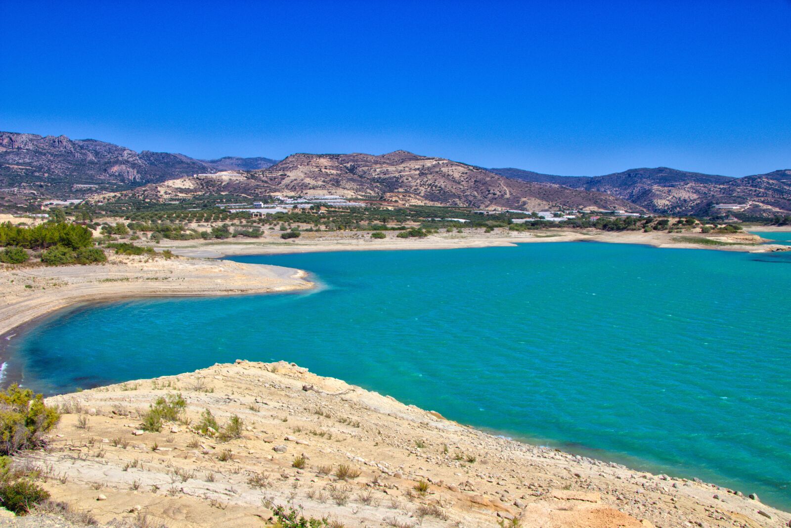 Canon EOS 80D sample photo. Greece, crete, landscapes photography