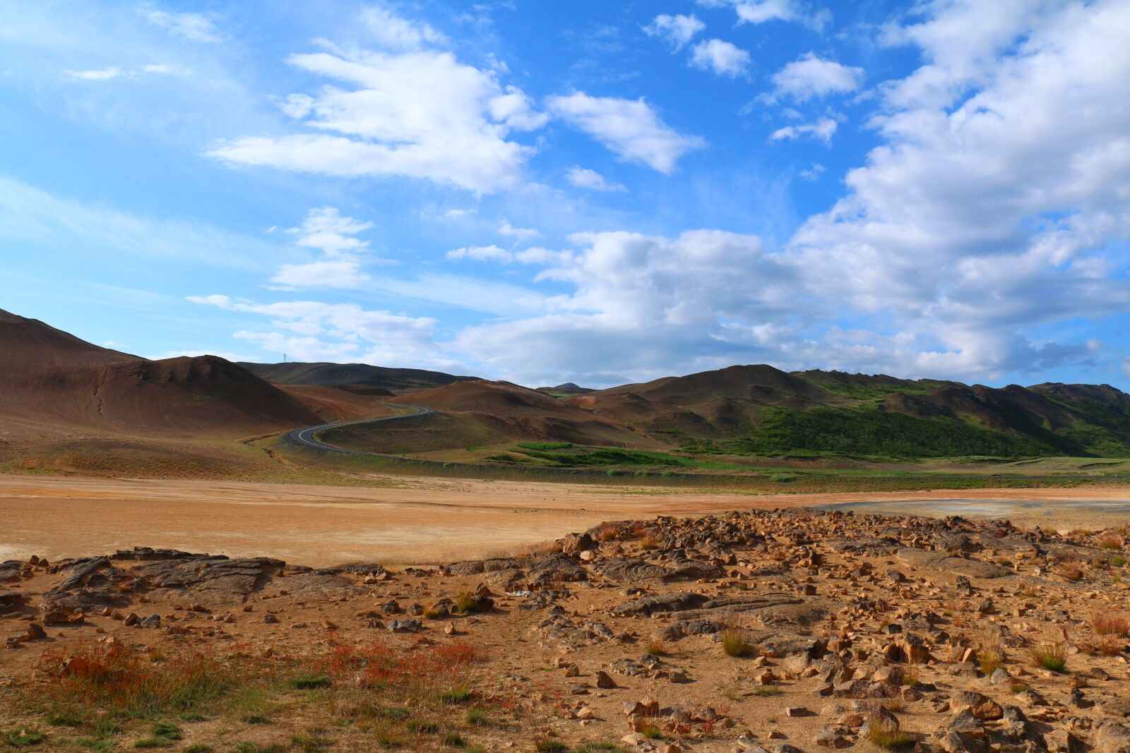 Canon EOS 70D sample photo. Nature, iceland, scenic photography