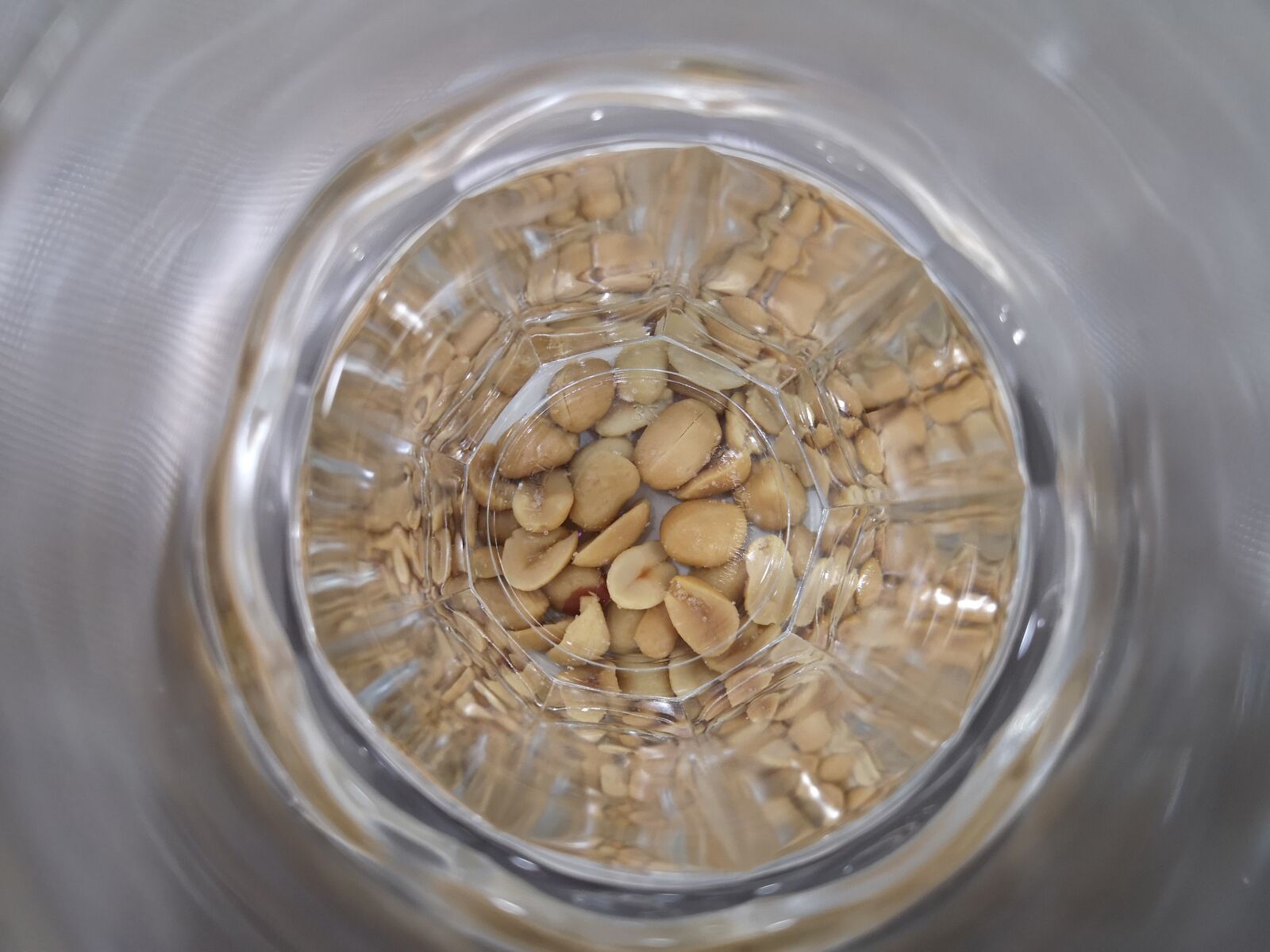 HUAWEI CLT-L29 sample photo. Peanuts, water, food photography