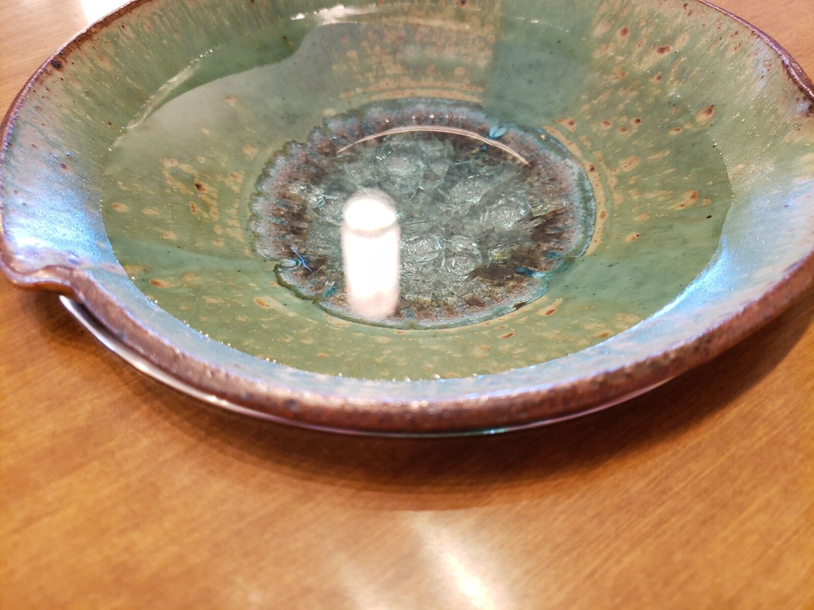 Samsung Galaxy S9 sample photo. Baptism, baptismal, font photography