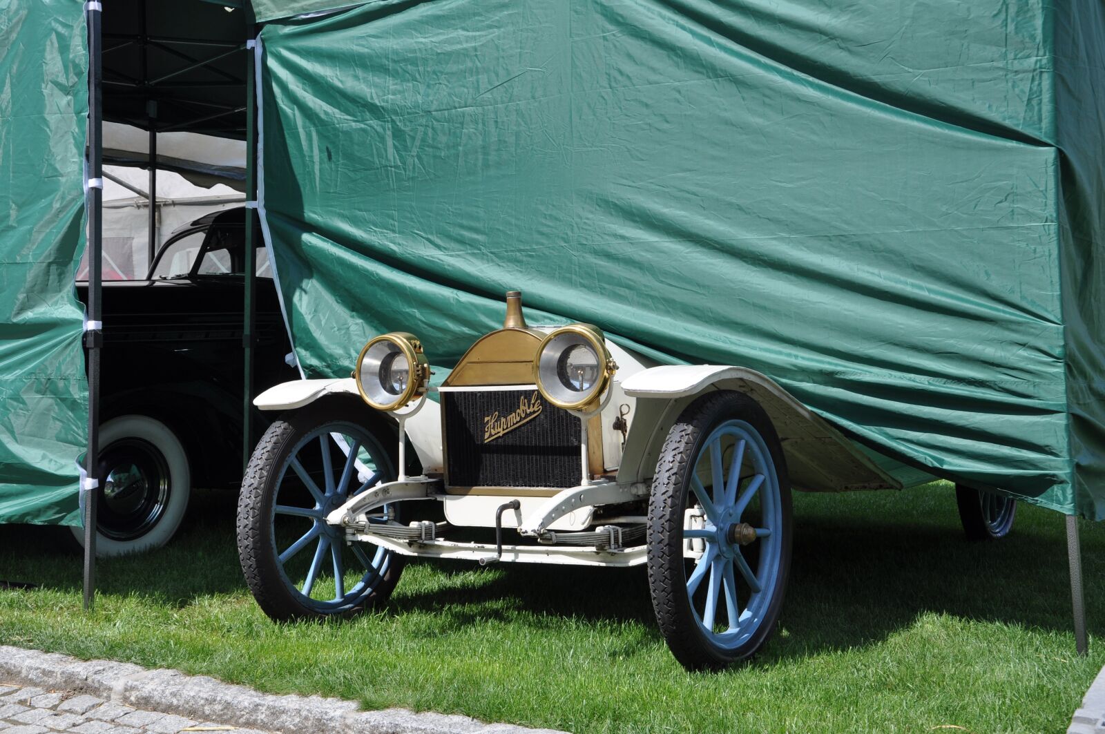 Nikon D5000 sample photo. Exhibition, topacz, car photography