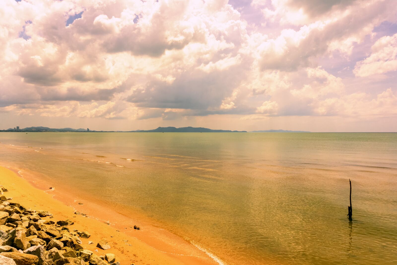 Sony a6000 sample photo. Seascape, sea, beach photography