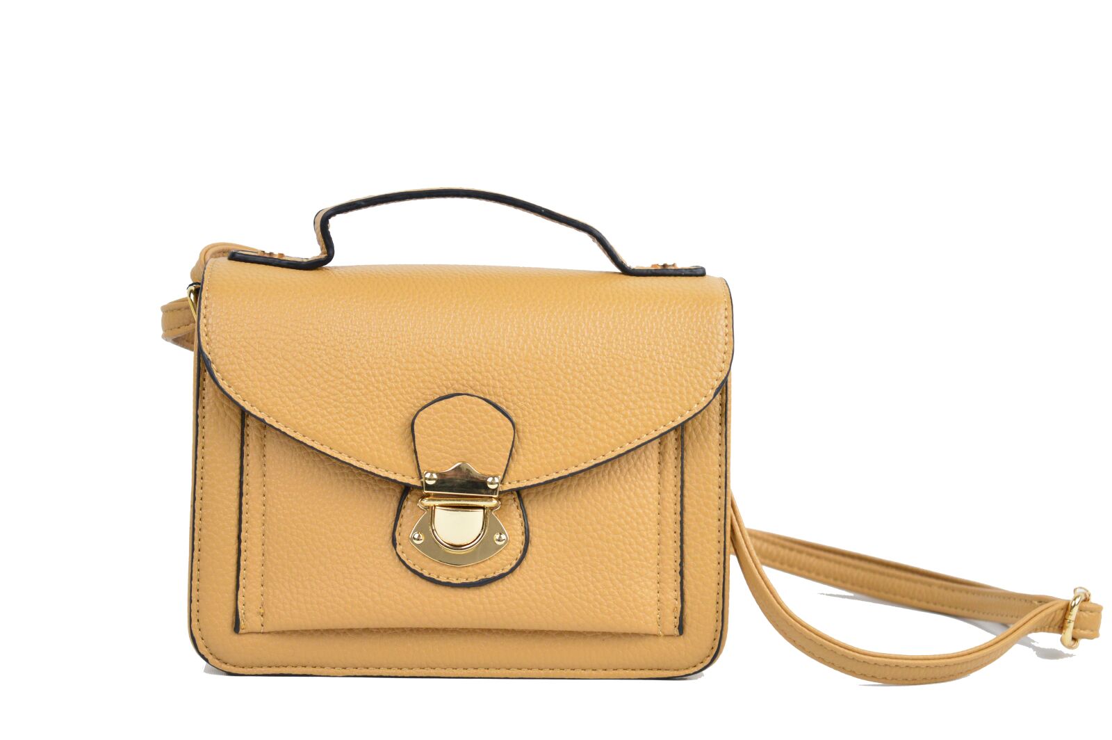 Nikon D3200 sample photo. Bag, bag yellow, bag photography
