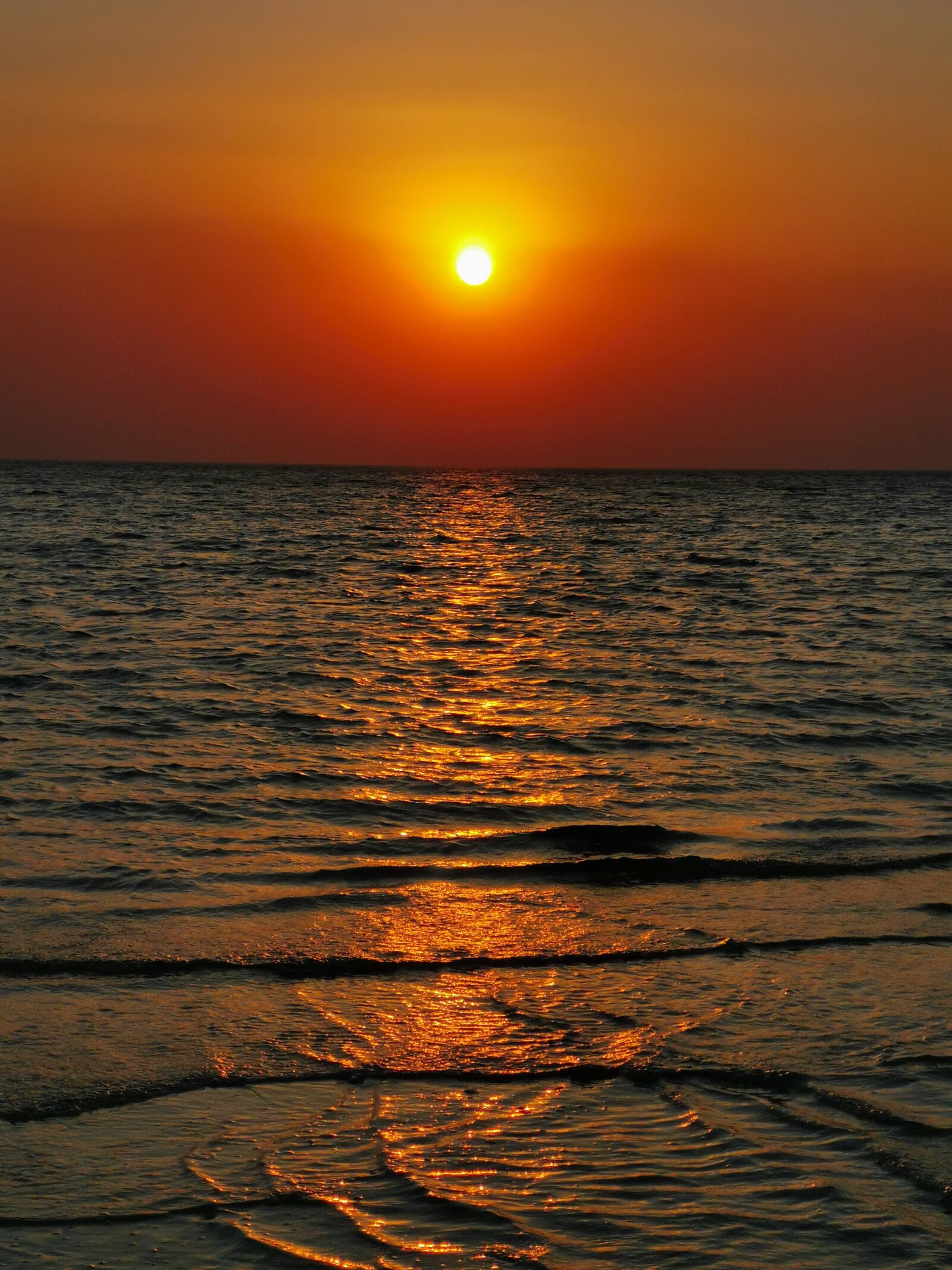 HUAWEI LYA-L29 sample photo. Sunset, egypt, nature photography