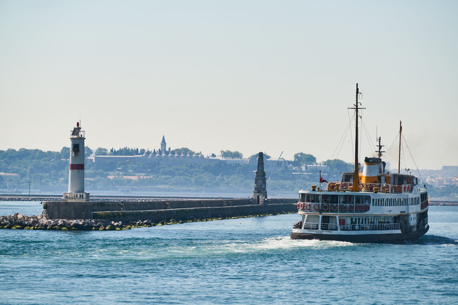 Sony FE 70-200mm F4 G OSS sample photo. Istanbul, turkey, travel photography