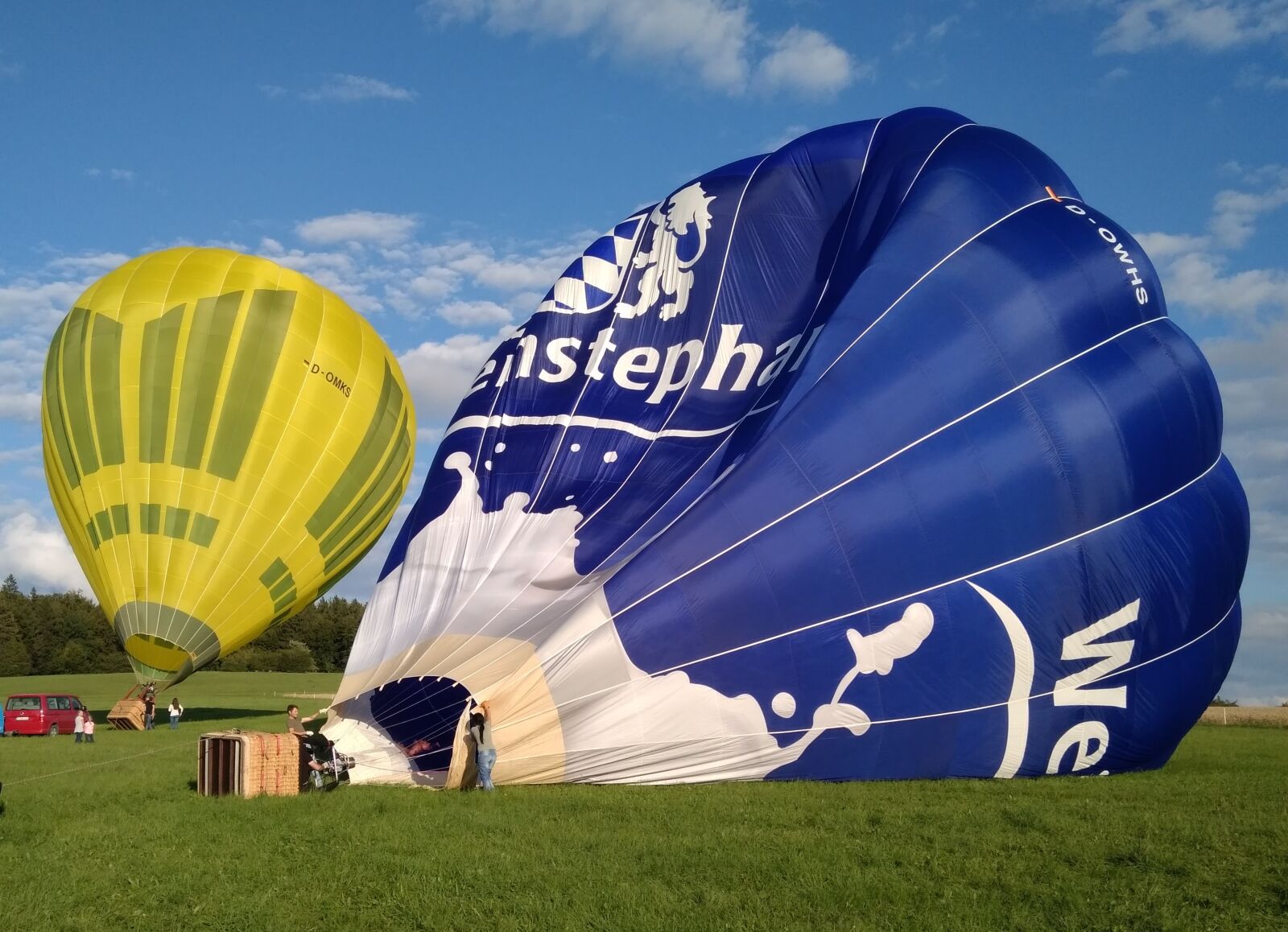Xiaomi Redmi 4 Pro sample photo. Hot air balloon, balloon photography