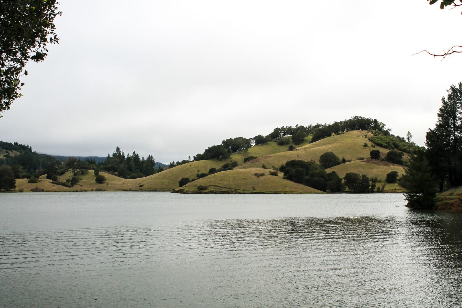 Canon EOS 1100D (EOS Rebel T3 / EOS Kiss X50) sample photo. Lake, california, nature photography