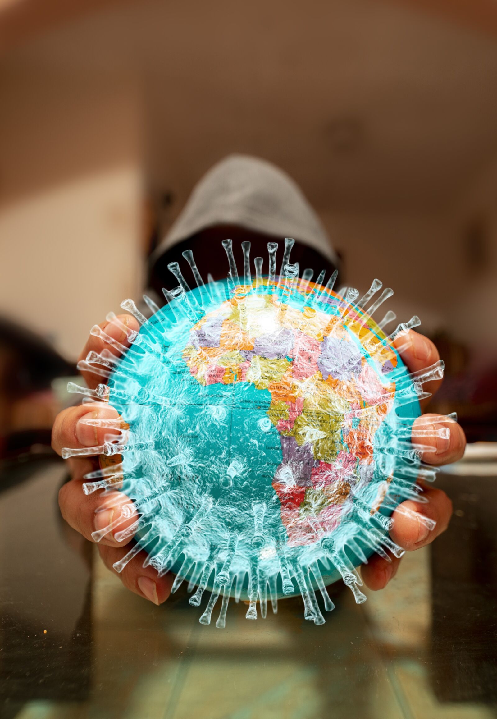 Nikon D600 sample photo. Coronavirus, covid-19, quarantine photography