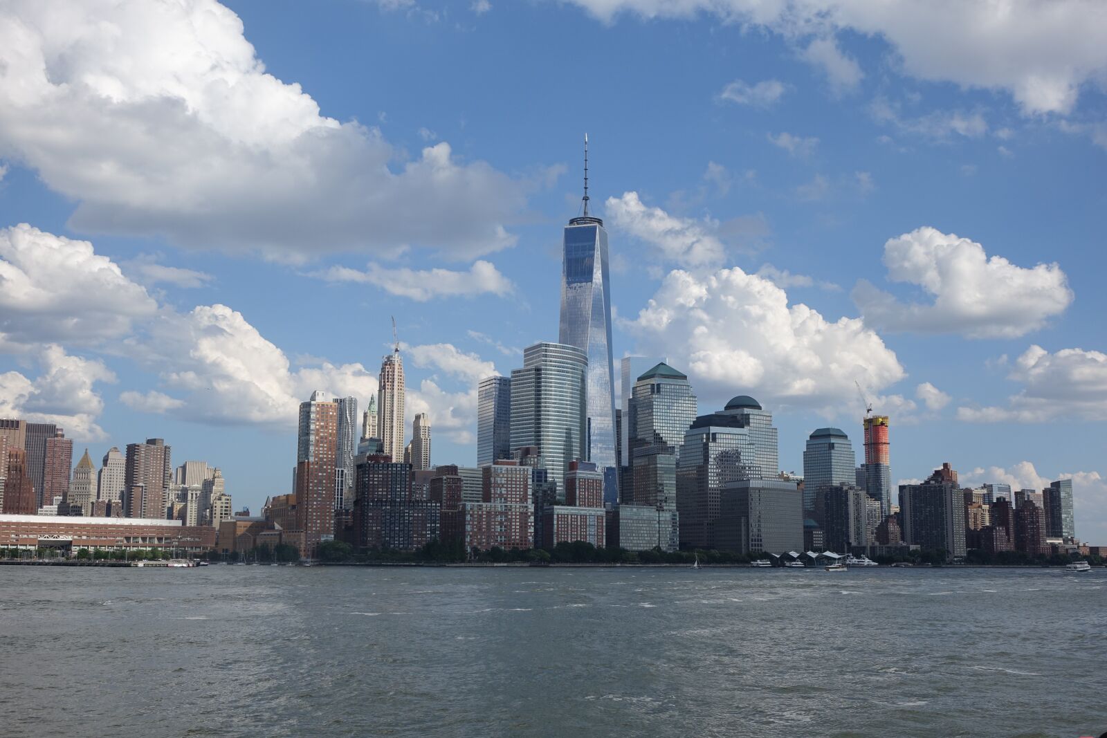 Sony Cyber-shot DSC-RX10 sample photo. New york, skyline, nyc photography
