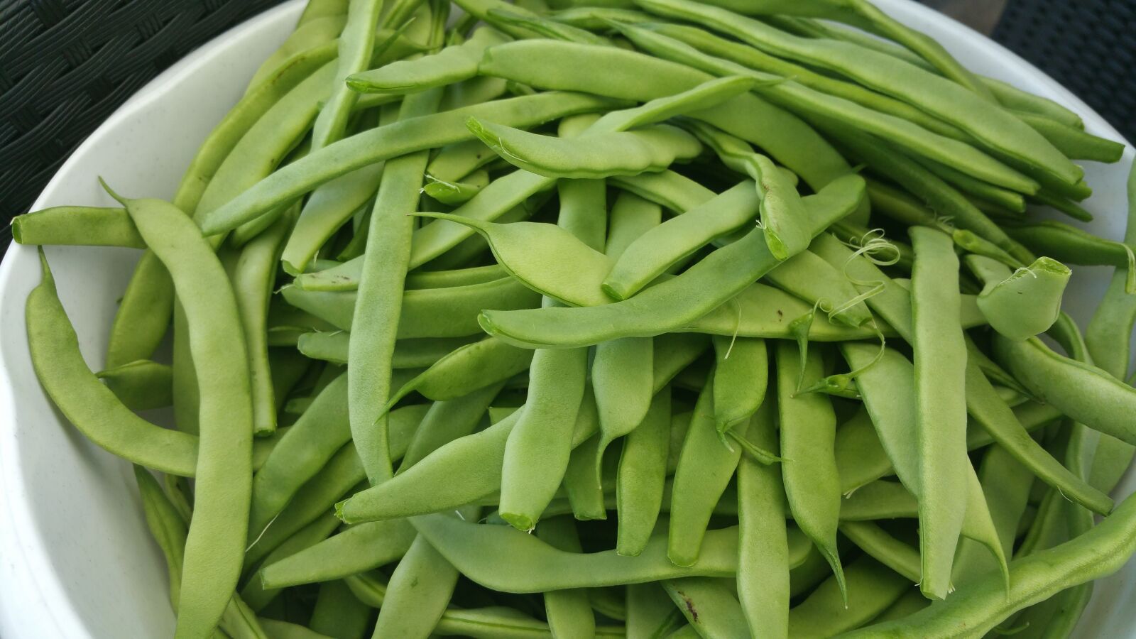 Samsung Galaxy Note4 sample photo. Bean, food, legume photography